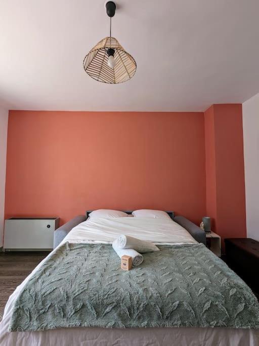 The Place To Be, Parking Gratuit Roanne Bagian luar foto